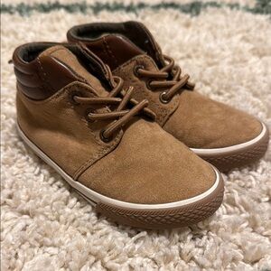 Brown Kids Shoes